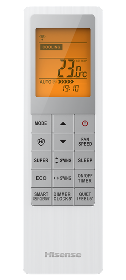 Инверторная сплит-система серии GOAL 2.0 DC Inverter AS-09UW4RYRKJ05 (комплект)