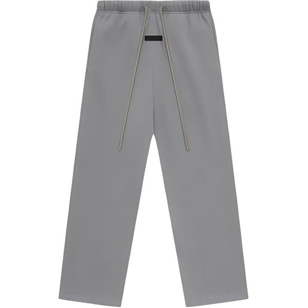 Штаны Fear of God Essentials SS24 Lounge Pants /Dark Heather Oatmeal, 130SP244323F