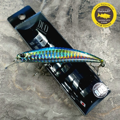 Воблер DUO SPEARHEAD RYUKI 80S SW DHA0140