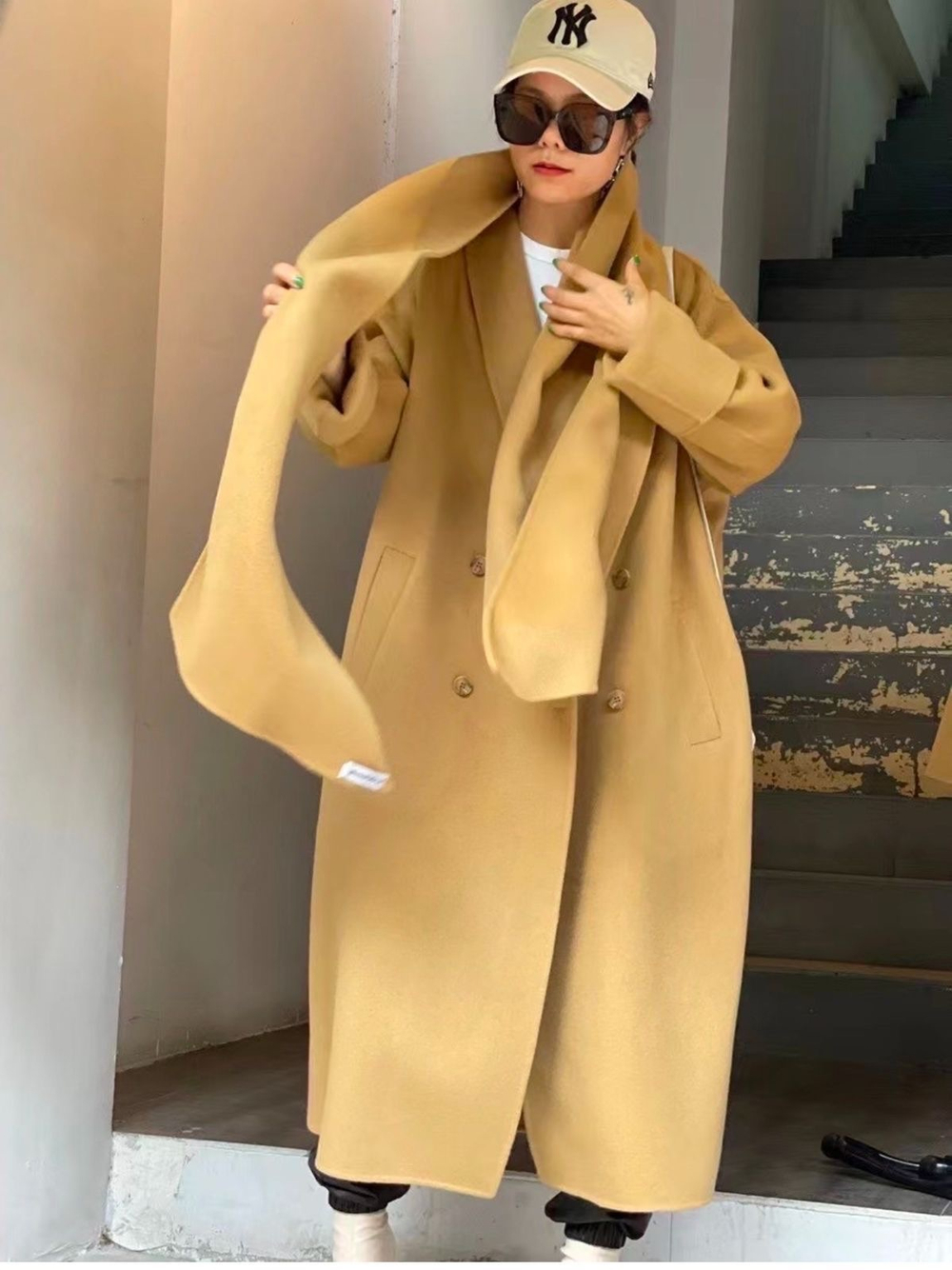 Пальто Jil Sander