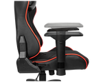 Кресло игровое MSI MAG CH120 X черный (MAG CH120 X)
