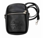 Сумка-мессенджер Chrome Hearts