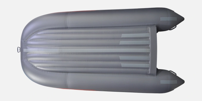 Лодка Стелс 335 АЭРО кр/сер