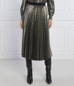 юбка lurex monogram Karl Lagerfeld - черный(226W1203)