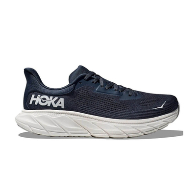 Кроссовки мужские HOKA M ARAHI 7 WIDE Outer Space / White