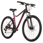 Женский велосипед Stinger Laguna Evo 27.5" (2023)