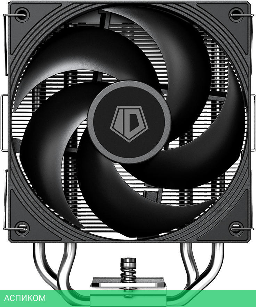 Кулер для процессора ID-Cooling FROZN A410 SE черный