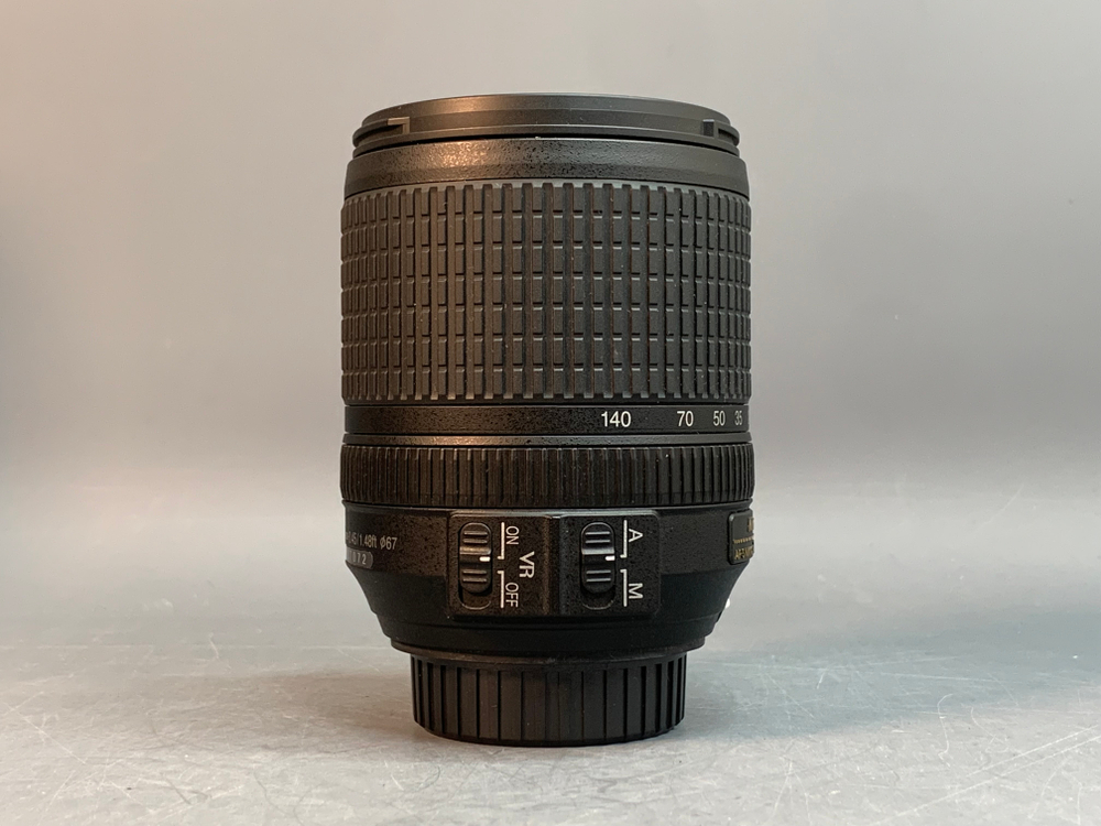 Nikon 18-140mm 3.5-5.6G ED VR DX