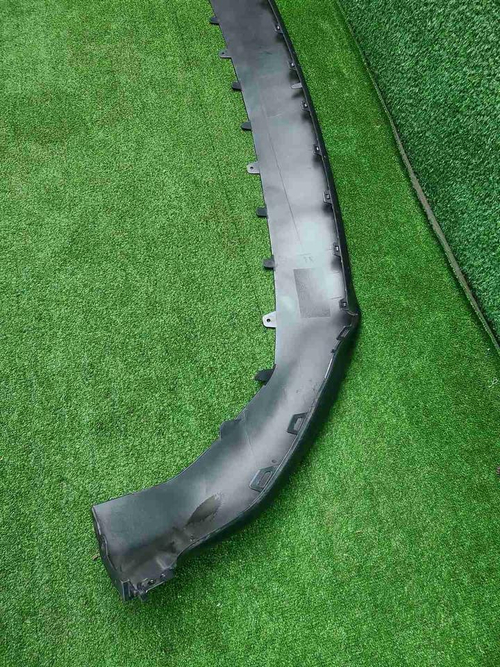 Юбка переднего бампера Geely Tugella (2021-2024)