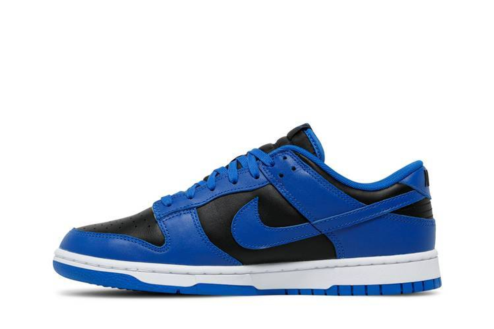 Кроссовки Nike Dunk Low Retro "Hyper Cobalt"