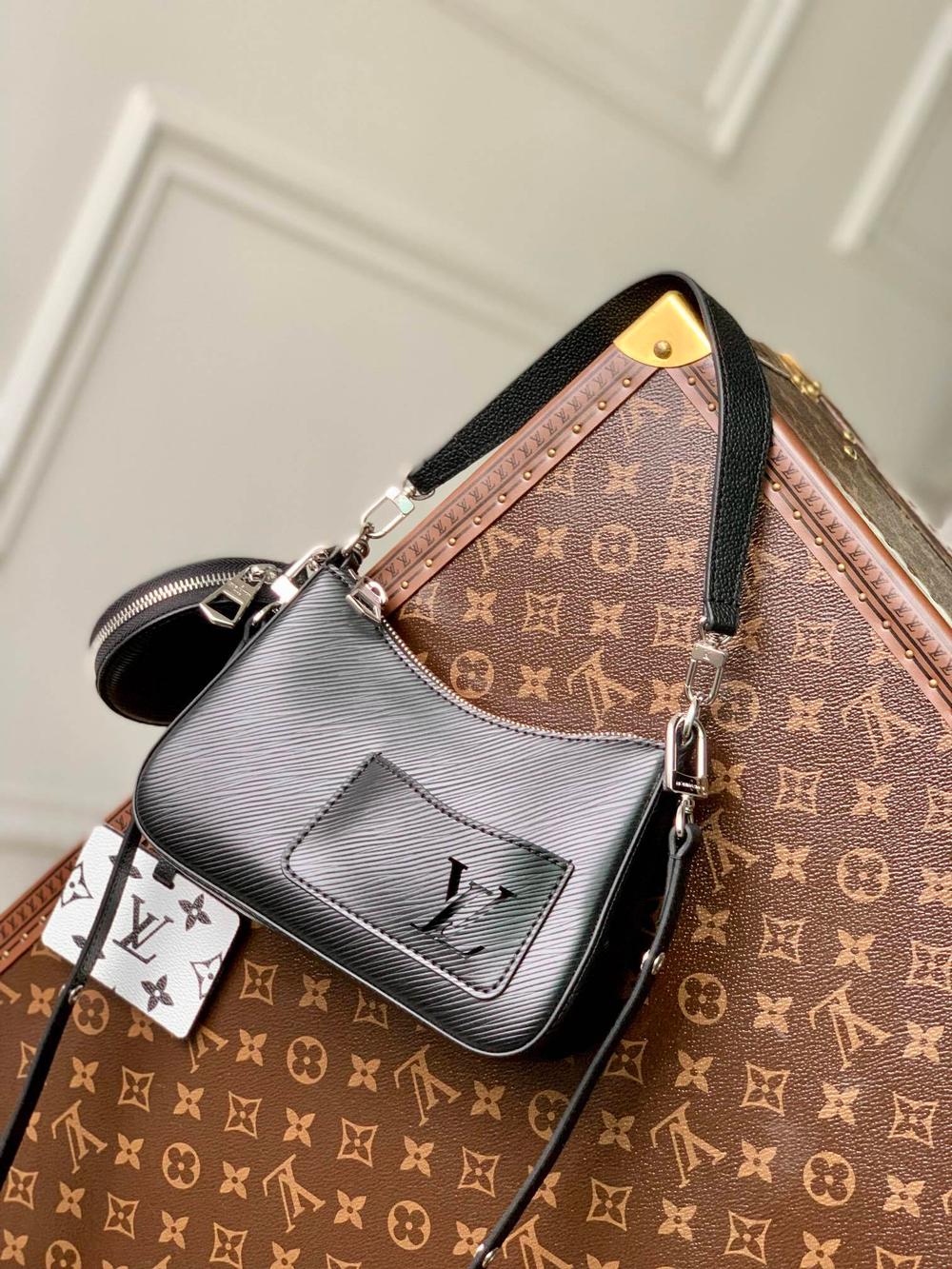 Louis Vuitton Marellini Bag