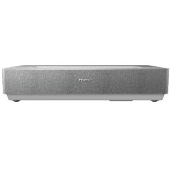 Телевизор Laser Hisense 100" Laser TV 100L5H серебристый 4K Ultra HD 60Hz Smart TV