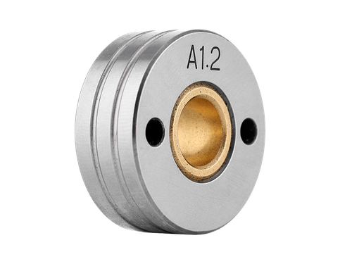 Ролик подающий (сталь Ø 30—14—12 мм) 1.0 —1.2