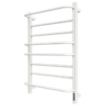 Полотенцесушитель Электрич. с/т GROIS Louis GR-115 500х800 П8 RAL9003 white U белый матовый