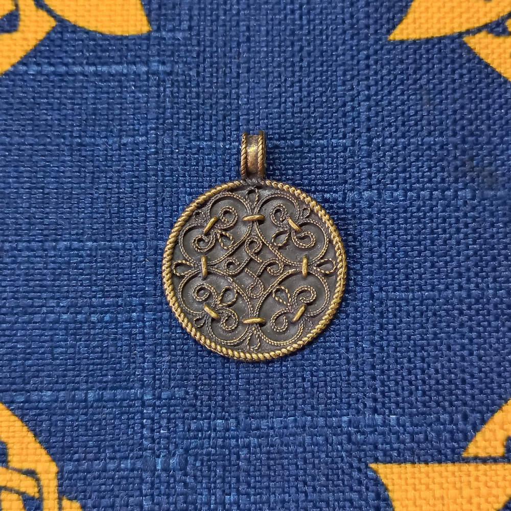 Подвеска. Хедебю 10 в.