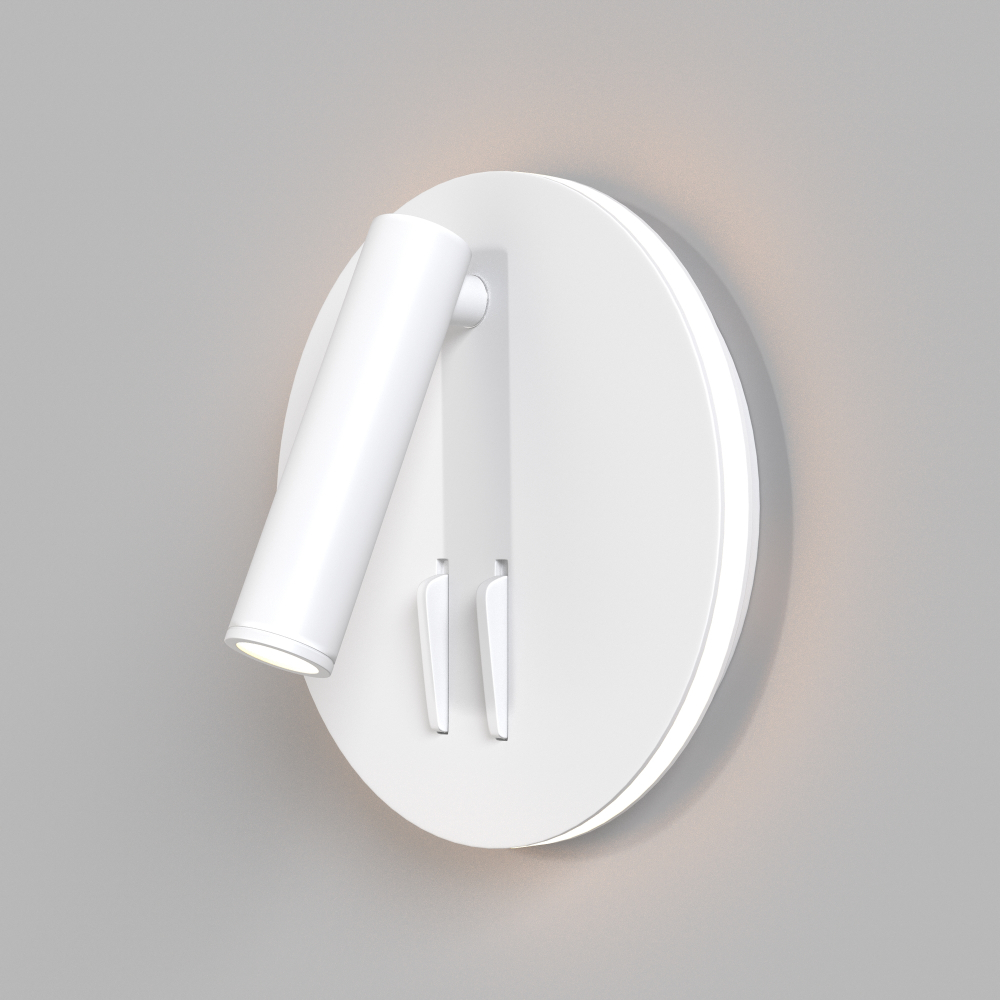 Спот светодиодный Maytoni Ios 176 C176-WL-01-6W-W