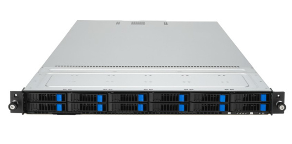 Серверная платформа 1U ASUS RS700A-E12-RS12U