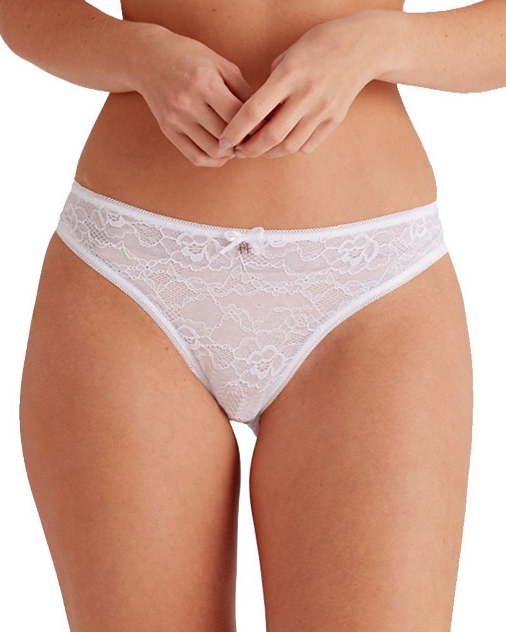 Трусики-бразилиана Lola (Размер: M) (Цвет: розовый)