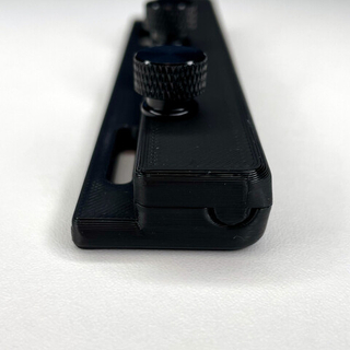 Side tension for frame