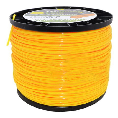 Леска для триммера 2,7мм, 250м, витой квадрат Trimline