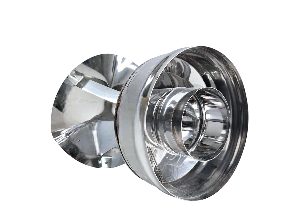 Оголовок Ф100(430/0,5)х200(430/0,5) (Коракс)