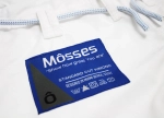 Кимоно Mosses ASP SKY - белое