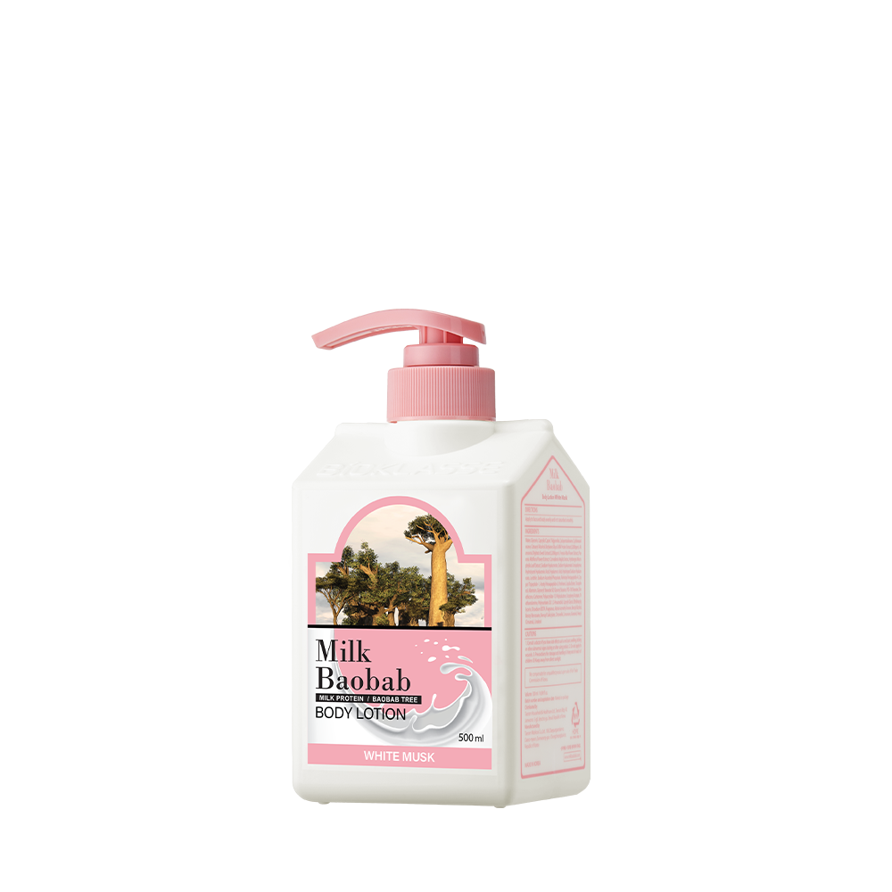 Original Body Lotion White Musk, 500 мл.