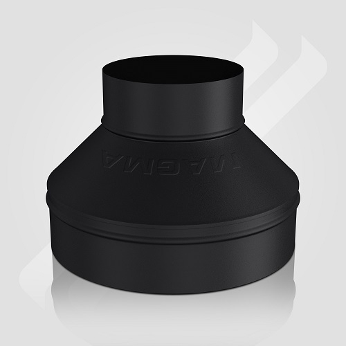 Стартовый переходник 130/230 мм.