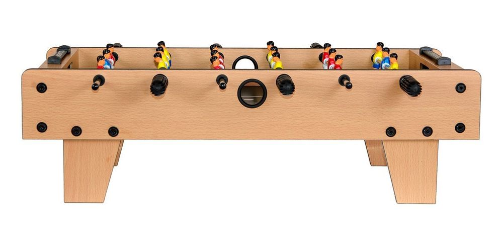 Игровой стол настольный - футбол &quot;Junior I&quot; (69x36x20см)