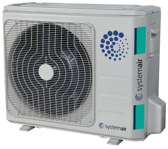 Сплит-система Systemair SYSPLIT WALL SMART 18 V2 EVO HP Q