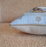 Декоративный гобеленовый чехол для интерьерной подушки Горыныч 38*38