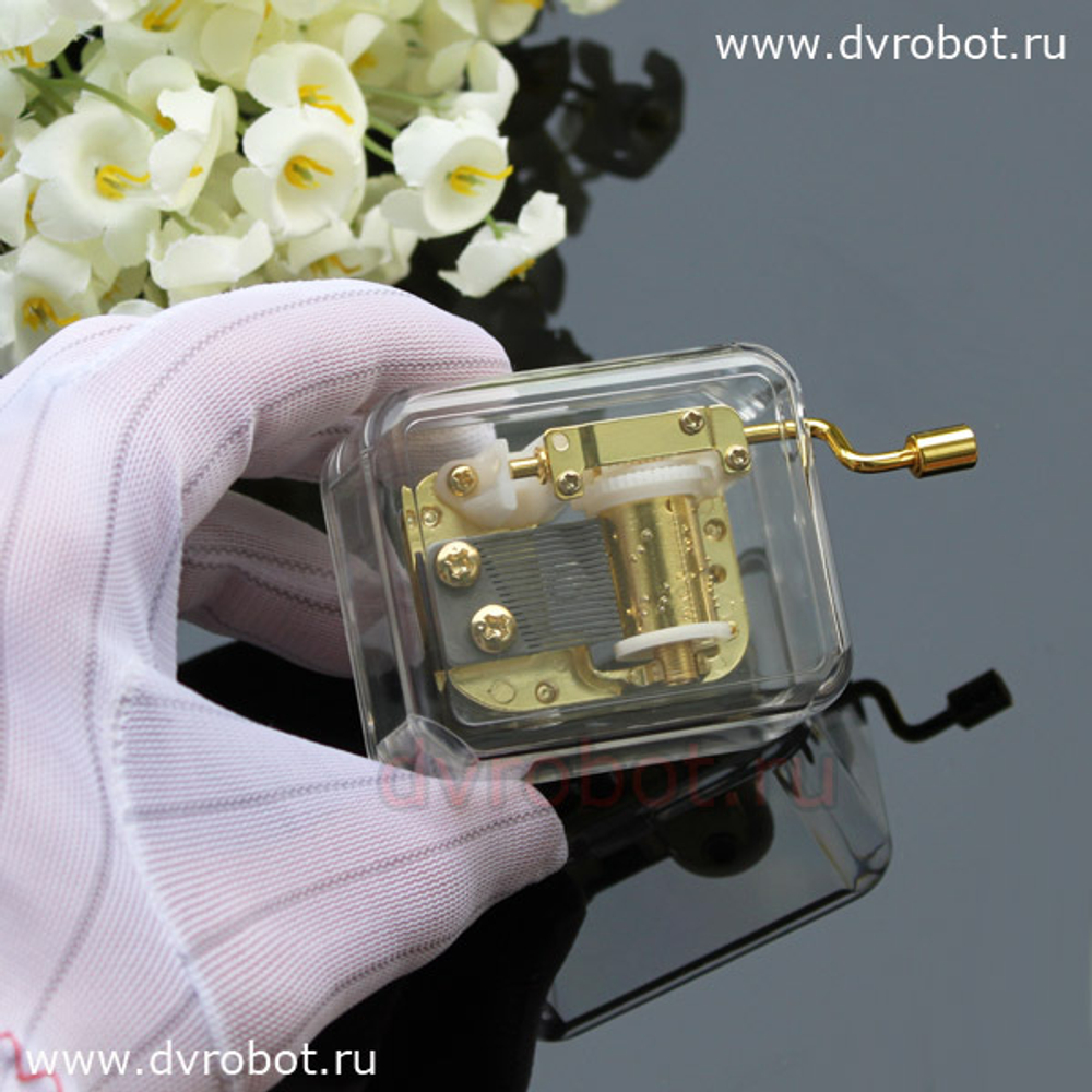 Sankyo“Воздушный замок”