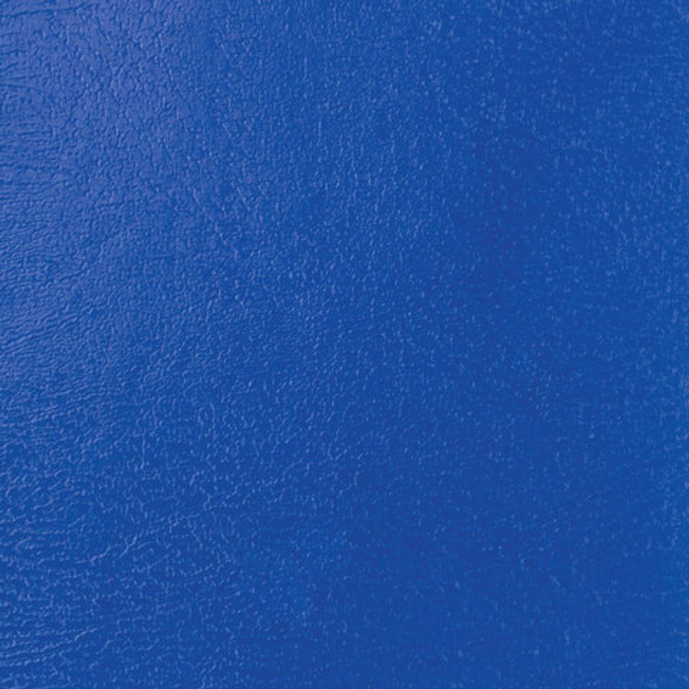 Тетрадь бумвинил А5, 96 л., скоба, офсет №2 ЭКОНОМ, клетка, с полями, STAFF, СИНИЙ, 402019