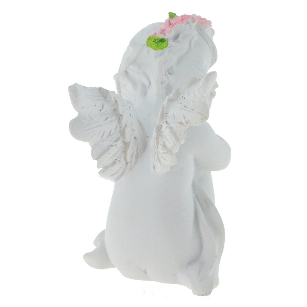 GAEM Фигурка декоративная "Ангел", L4,5 W6 H7,5 см, 2в.