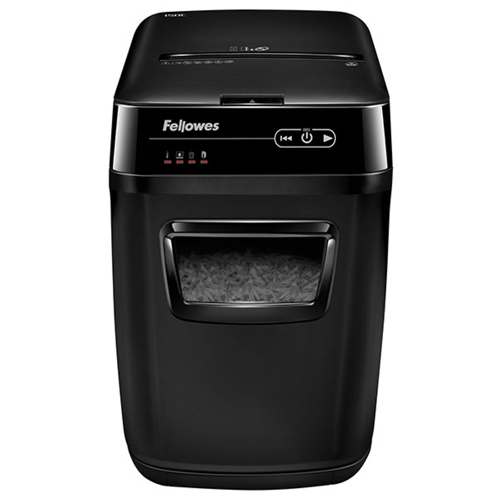 Уничтожитель документов Fellowes AutoMax 150C (FS-46801)