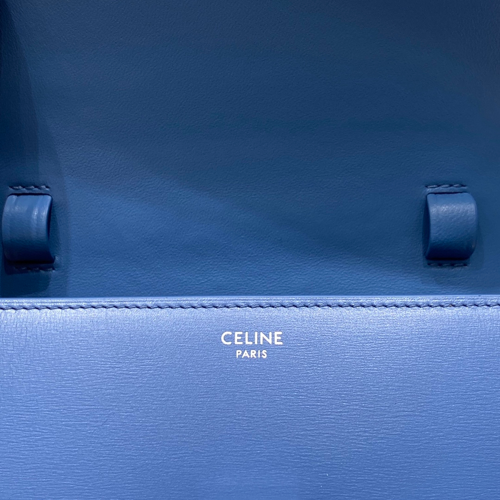 Celine Classic Bag In Box 18 cm