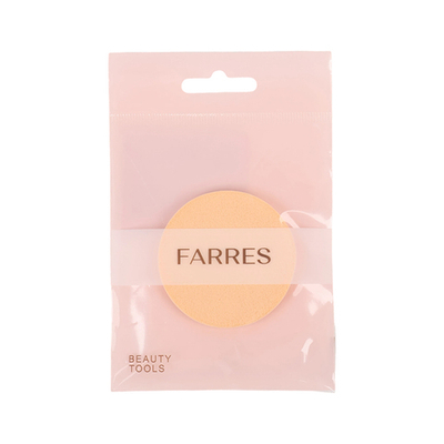 Farres FP002 Спонж для макияжа круглый