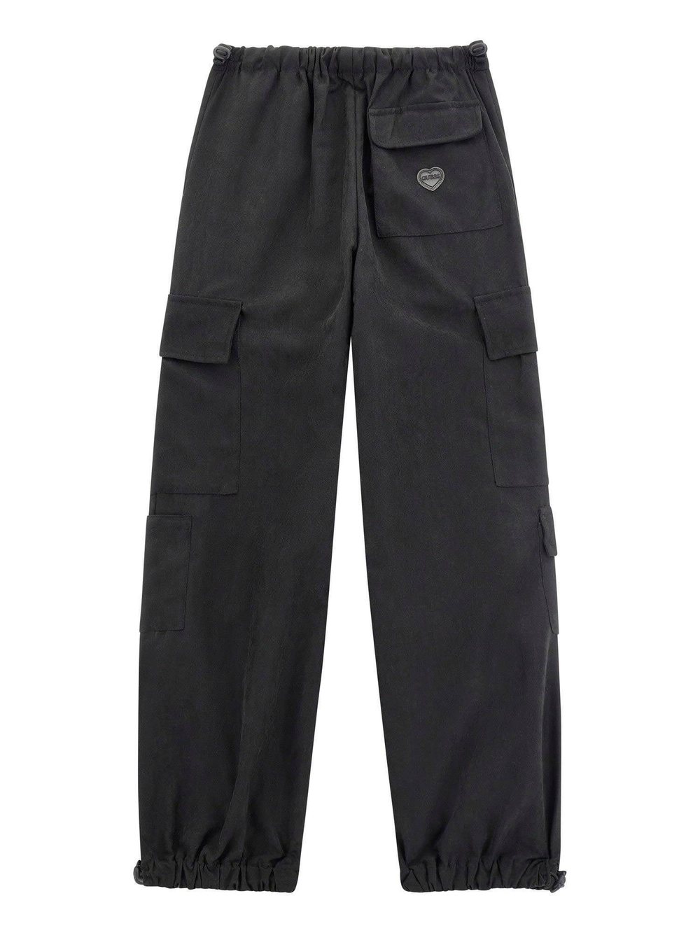 Брюки карго Guess - черный(J4YB02 WFJW0)