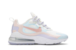 Кроссовки Nike Air Max 270 React (Женская размерная сетка)