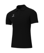 Поло ESSENTIAL Cotton Polo, черный