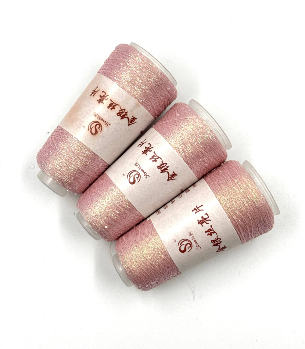 Люрекс с микро-пайеткой 1800 м. №61