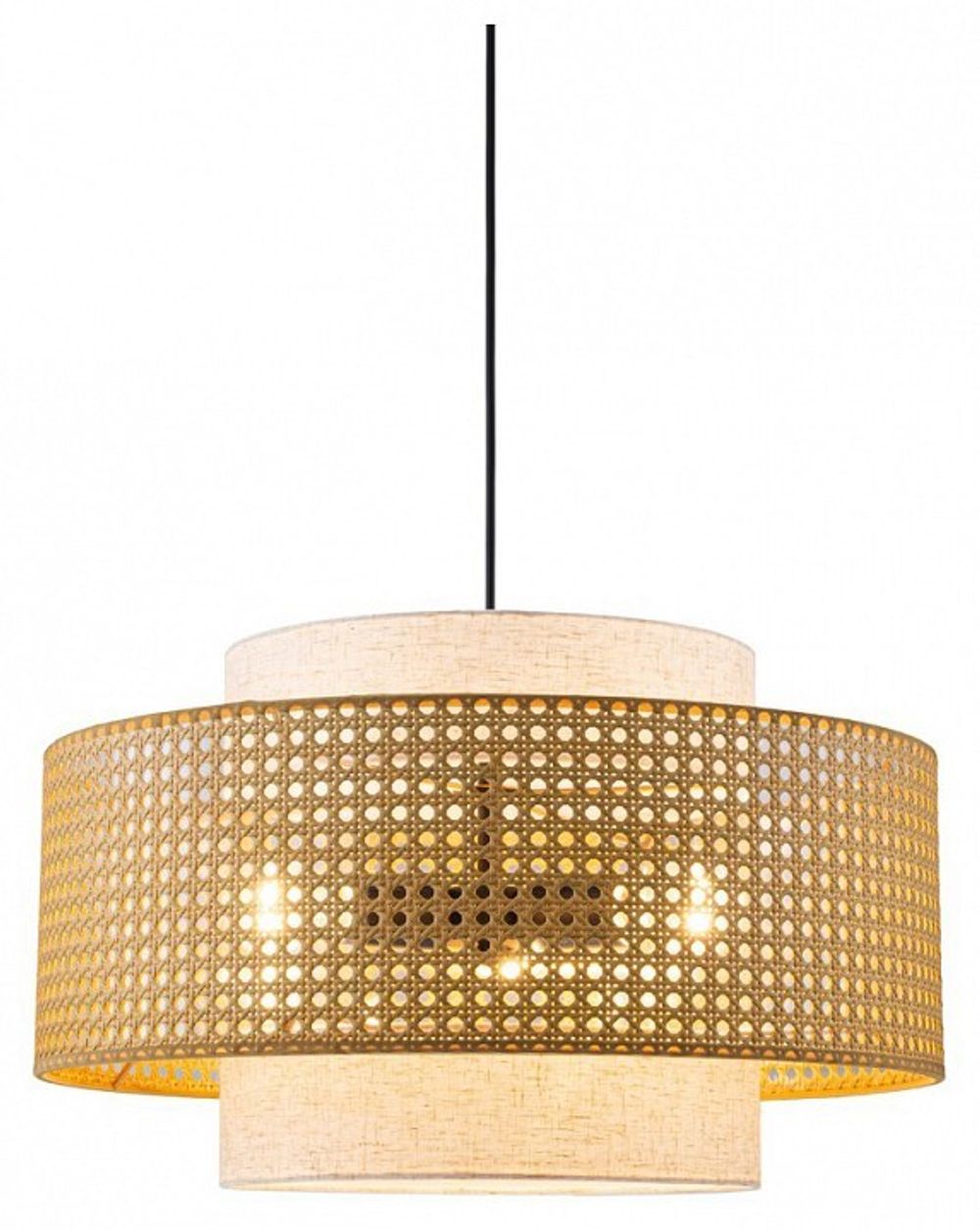 Подвесная люстра Favourite Organicum 4768-3P