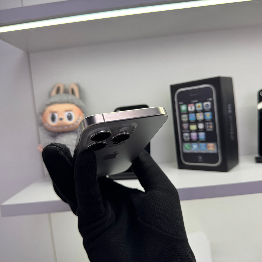iPhone 15 Pro, 128 ГБ б/у