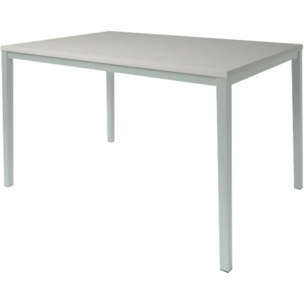 Стол обеденный UD_Итан СТ19 1600x800  каркас серый ЛДСП 25 дуб килкини