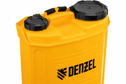 Ранцевый аккумуляторный опрыскиватель Denzel D-12LA, 12 л, 12 В, 8 Ач 64788