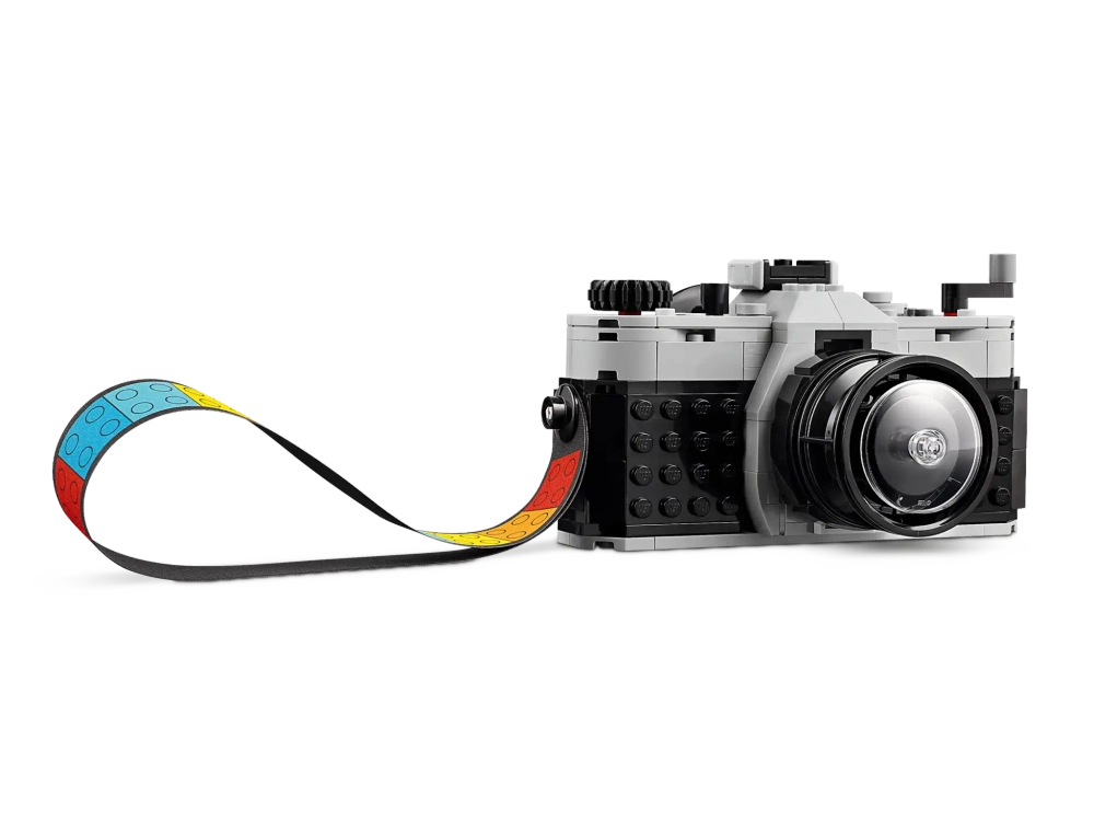Конструктор LEGO Creator 3in1 31147 Ретро-камера