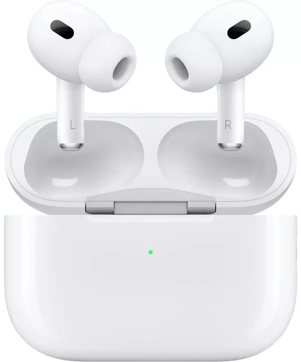 Apple AirPods Pro 2 with MagSafe case MQD83ZP A . . Trade in