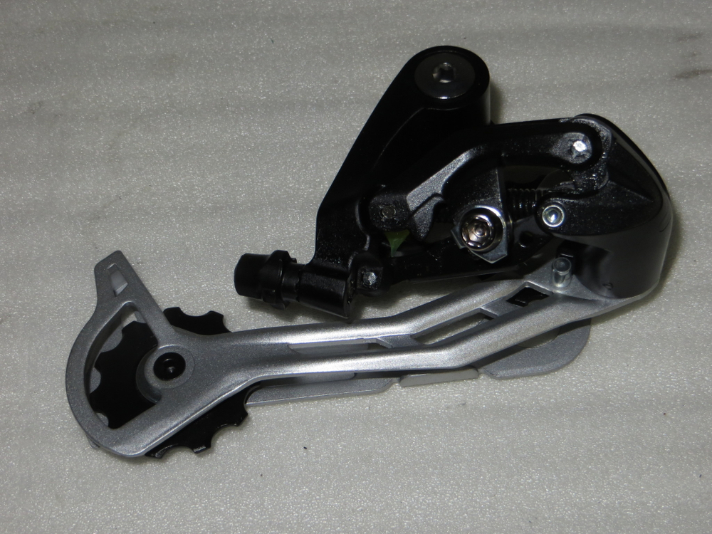 переключатель Shimano RD-M430-L Alivio