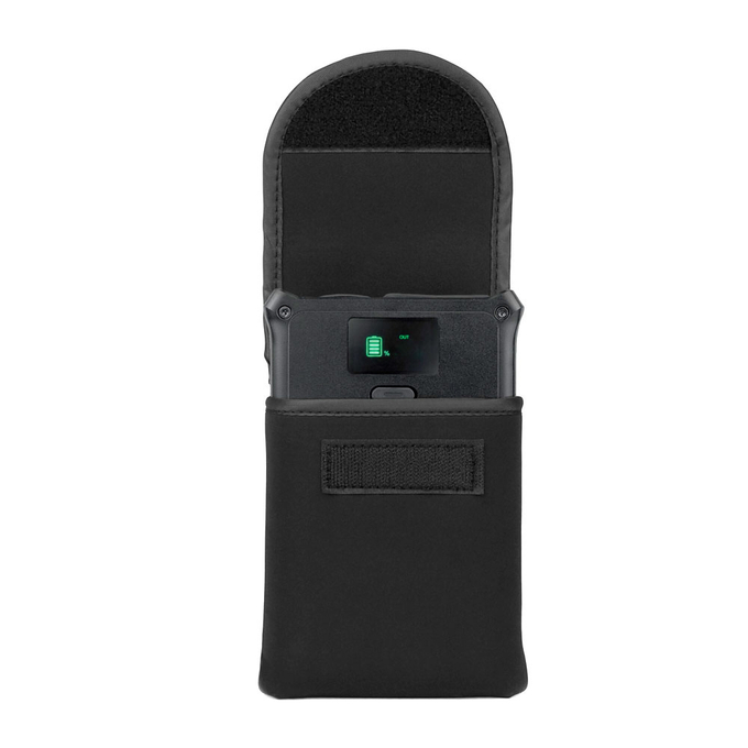 ВНЕШНИЙ АККУМУЛЯТОР TOP-X38 PRO