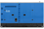 Дизельный генератор ТСС АД-160С-Т400-1РКМ17 Doosan в кожухе